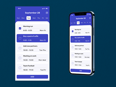 Daily UI ToDo List daily 42 daily challenge 42 daily todo list design todo list figma todo list todo list uiux todo list ui todo list дейли todo list дизайн todo list фигма todo list