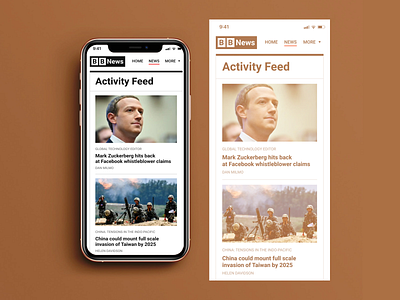 Daily UI Activity Feed activity feed daily 47 daily figma daily activity feed day 47 design activity feed figma activity feed uiux activity feed ui activity feed