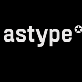 astype fonts