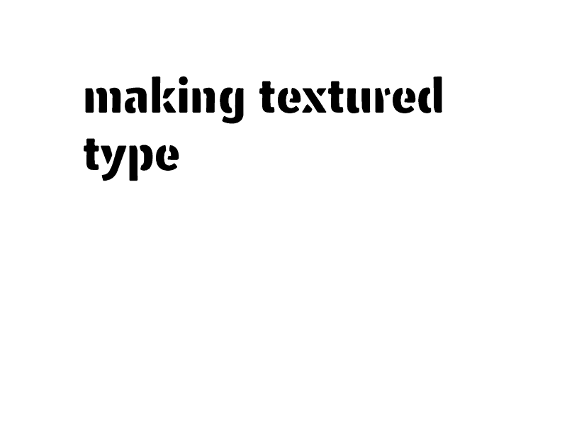 Stencil Din | part 10 animation astype din fonts stencil typeface