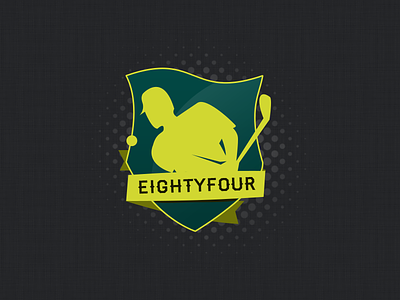 Logo 3 golf logo