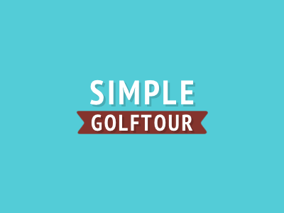 Sgl Logo golf logo
