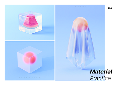 Material Practice