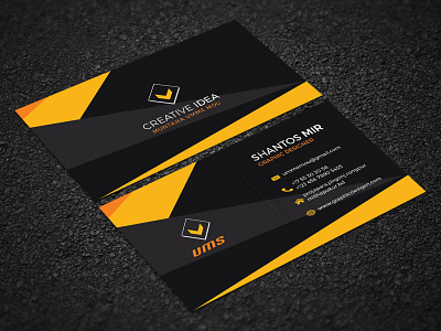 creative business card