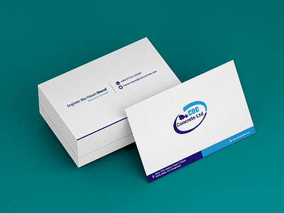 Eye-catching Business Card Design