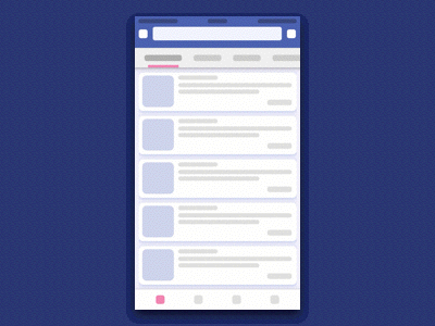 Interactive Demo - Menus, Lists, and Filters filter menu mobile apps kosu app motion graphics principle interaction design mobile ui user interface menu refresh sliders lists