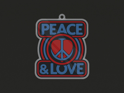 PEACE & LOVE