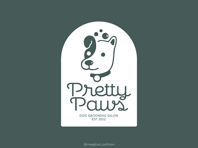 Pretty Paws Logo