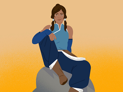 Avatar The Last Airbender designs, themes, templates and downloadable  graphic elements on Dribbble