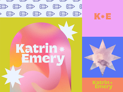 Personal branding - Katrin Emery