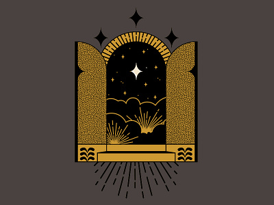 magic doorway