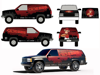 Vehicle wraps