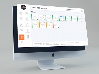 POS Application UI/UX Redesign