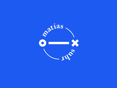 Matias Suhr - Logo branding crest identity logo logotype minimal seal