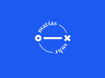 Matias Suhr - Logo