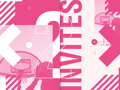 Dribbble Invites x2