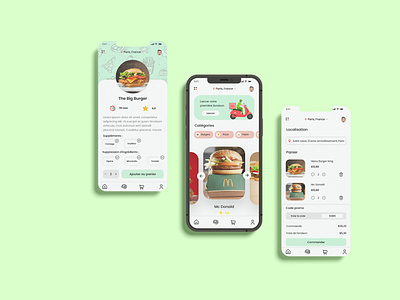 Food Delivery App