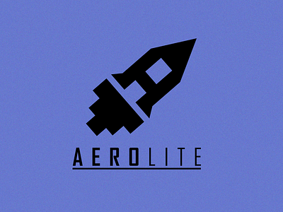 Rocket Ship Logo dailylogochallenge design graphic design logo logodesign rocketship