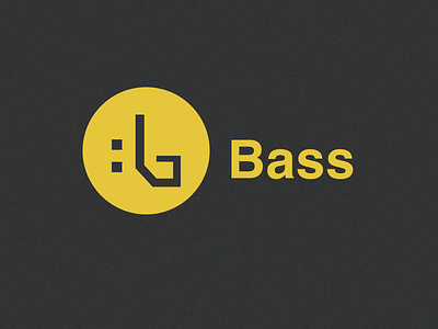 Streaming Music Startup : Bass Logo