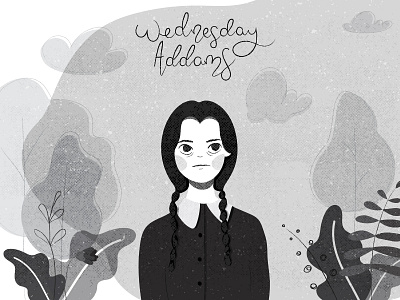 Wednesday Addams