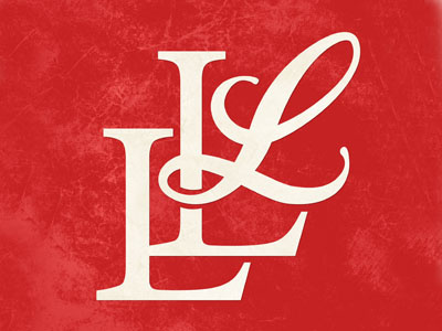 3elle branding laugh logo love vector