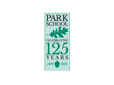 Parkschool 125 logo Final