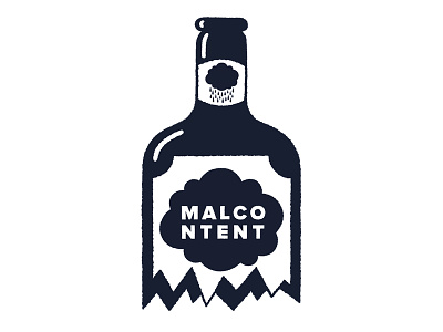 Malcontent Bottle