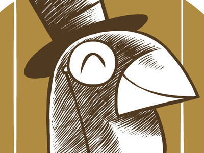 Rich LIttle Bird logo bird flash illustration logo