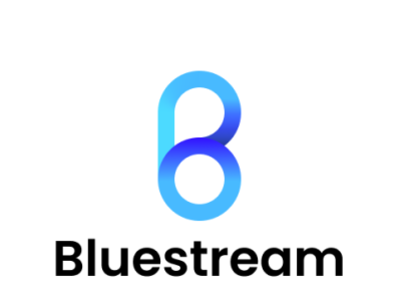 Bluestream Rebranding branding design graphic design logo rebranding vector