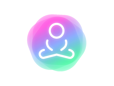 Meditation App Icon