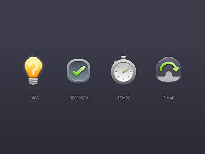 Trivia Icons