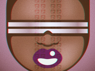 Science Friction vector character