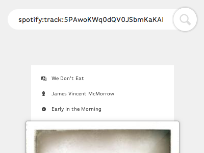 Unnamed.fm album art cover art music search spotify