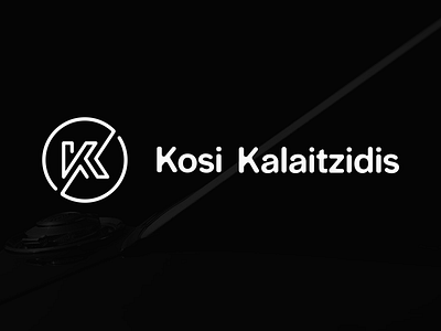 Kosi Kalaitzidis branding logo personal identity