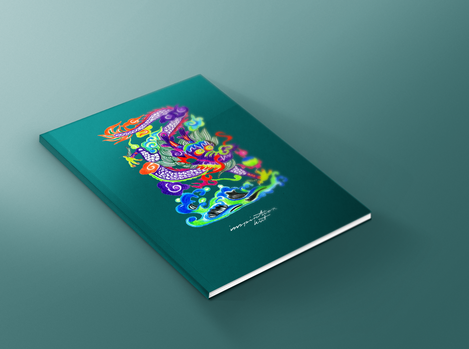 Book by Freddy Von Rush on Dribbble