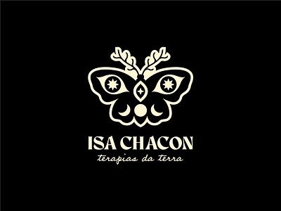 Logo para Isa Chacon - Terarias da Terra