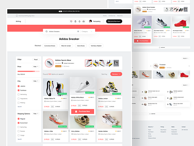 ecommerce website design