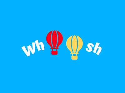 Daily Logo Challenge Day 2: Hot Air Balloon branding design figma logo