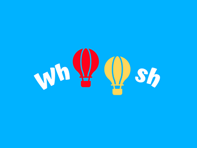 Daily Logo Challenge Day 2: Hot Air Balloon