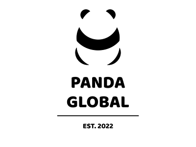 Daily Logo Challenge Day 3: Panda branding design figma logo