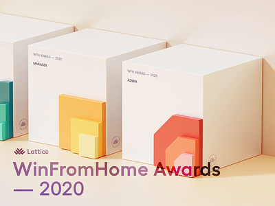 🏆 WinFromHome Awards 👏 3d 3d art award epd ha hm illustraion lattice light no more idea of tag thats enough i guess virtual