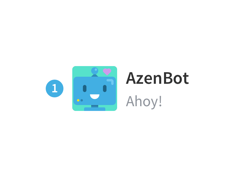 AzenBot azendoo bot