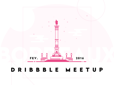 Bordeaux Dribbble Meetup