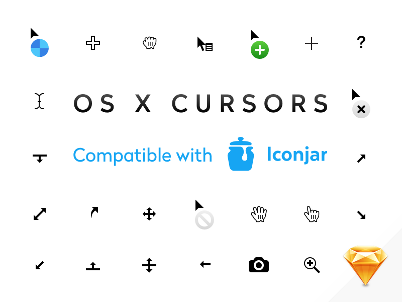 cursors for mac free download