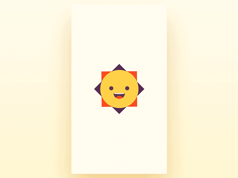 Hello Sun Onboarding animation hello ios onboarding sun welcome