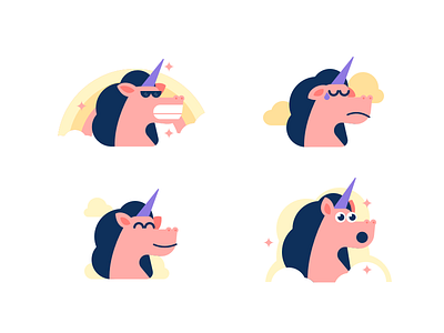 🐷 Pig Unicorn 🦄