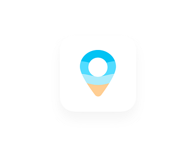 Beaches App Icon