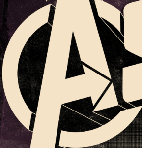 Avengers_Preview art avengers screen print