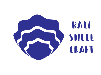 Logo Rebranding - Bali Shell Craft branding design logo