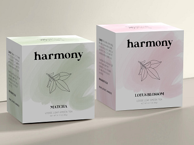 Harmony Tea